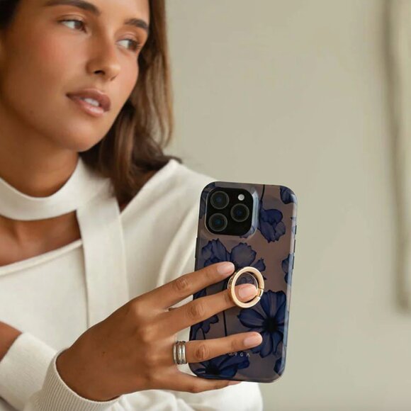 Burga iPhone 15 ProMax case with ring - Picture 2 of 6